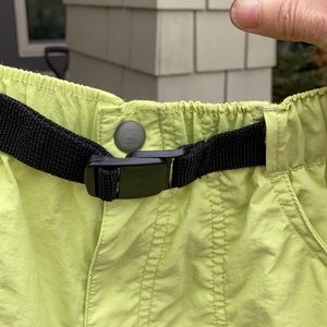 Columbia women’s Nylon Cargo Shorts